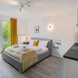 Apartment Mint: Design - Parken - Kueche - Wifi, Dortmund