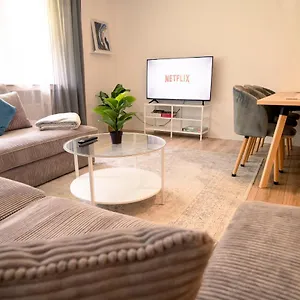 Apartment Truth - Kingsize Bett - Smart Tv - Modern - Top Anbindung, Dortmund